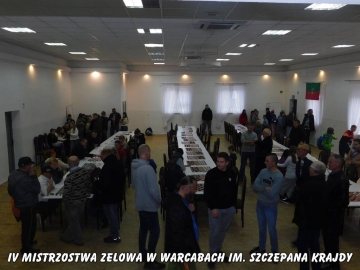 IV Mistrzostwa Zelowa w Warcabach - 2024